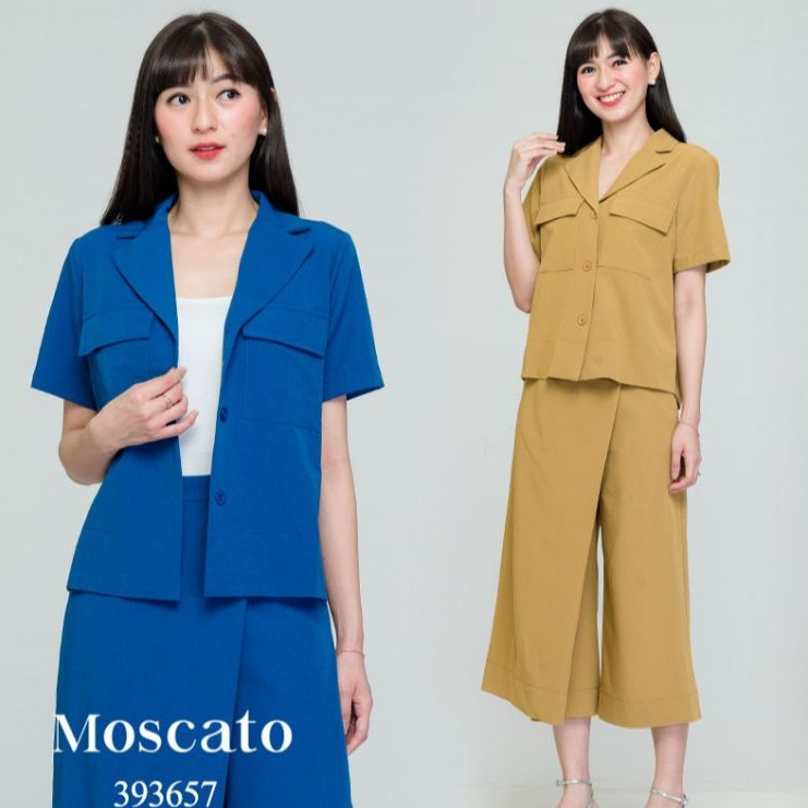 Moscato - Allyson Set / Setelan Wanita 393657