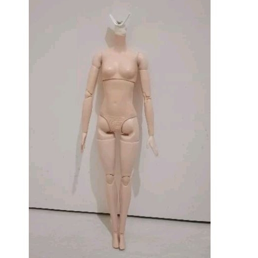 Body Barbie MTM Purple Top