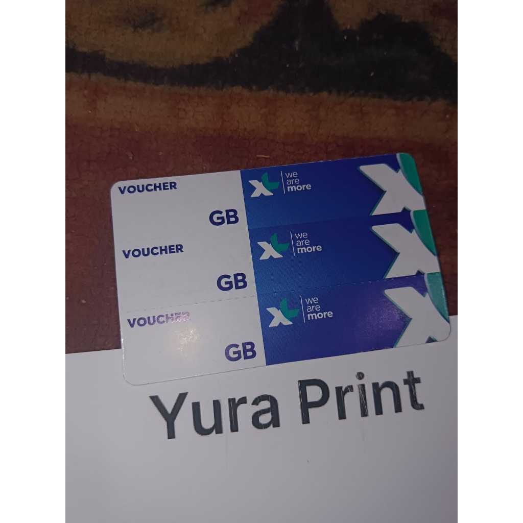 voucher kosong xl axiata