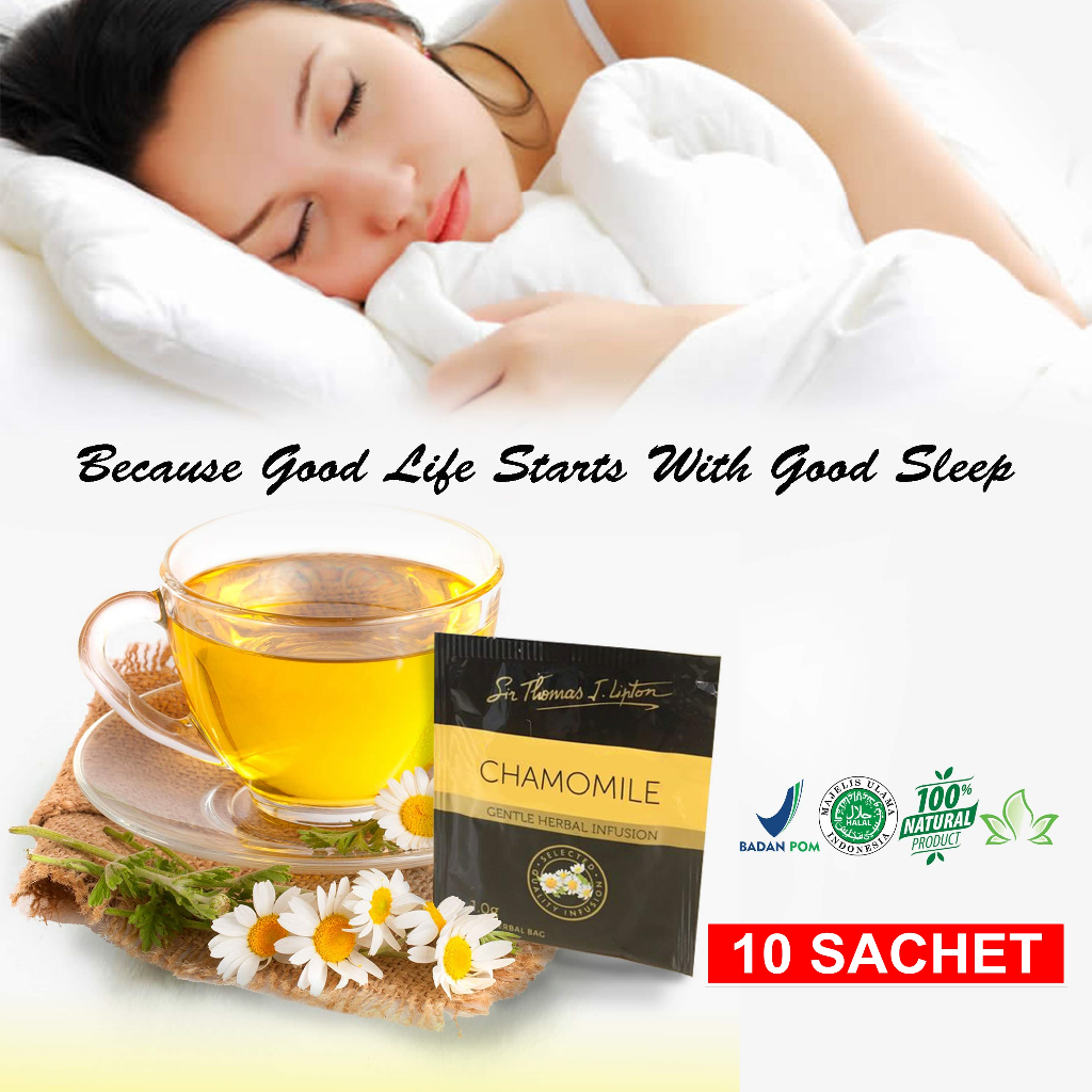 

teh herbal insomnia susah tidur gelisah obat sakit kepala sebelah teh chamomile herbal insomia
