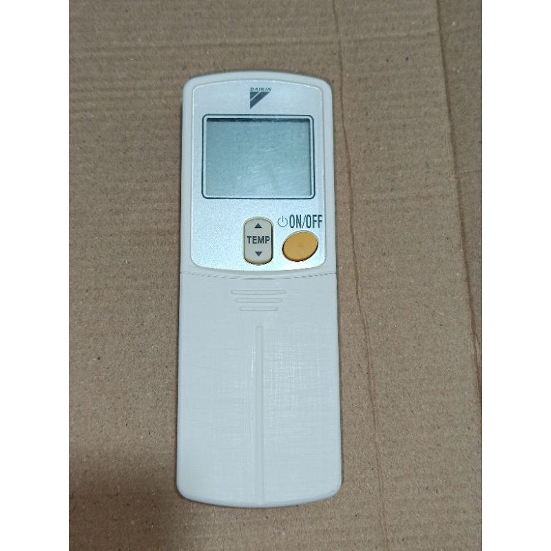 REMOTE AC DAIKIN ORIGINAL