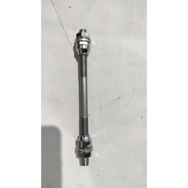 AS RODA DEPAN SEPEDA BMX || AS KECIL RODA DEPAN