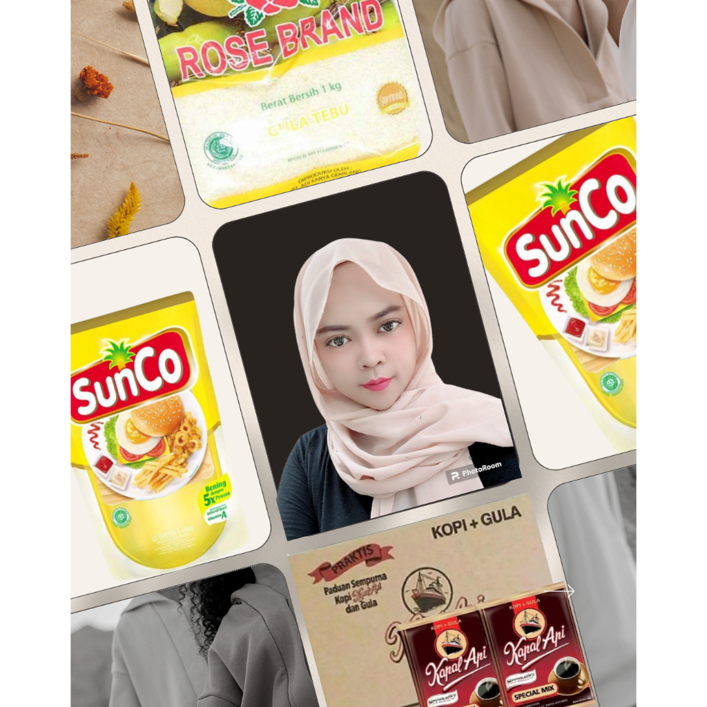 

PAKET SEMBAKO HARIAN