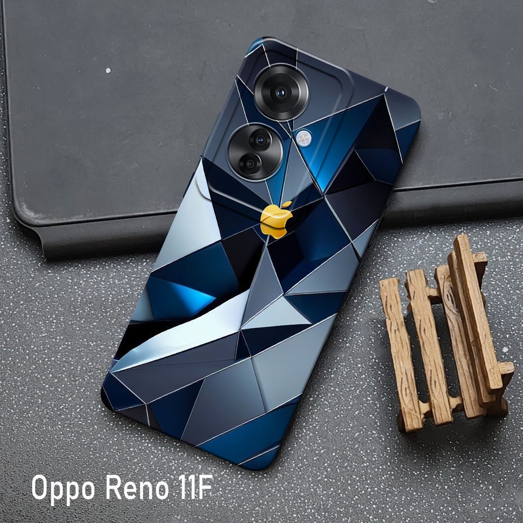 Case OPPO RENO 11F - Type lainya via chat - Terbaru - [casehp] - Karakter - Softcase - Procamera - S