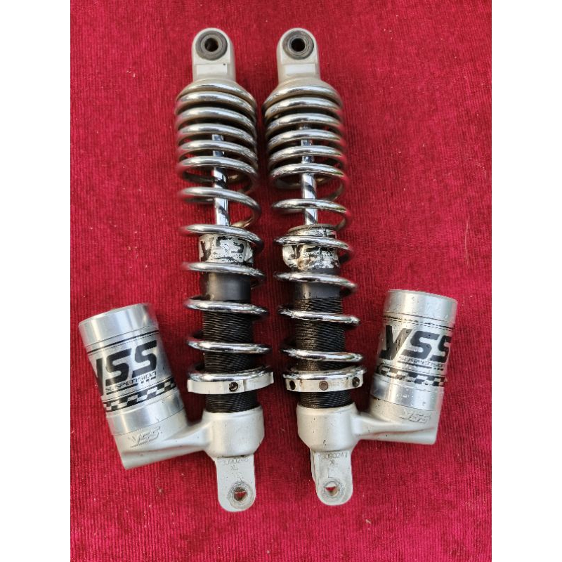 Shock Yss G euro 310 Mm Pcx 125 pcx 150 led aerox skywave