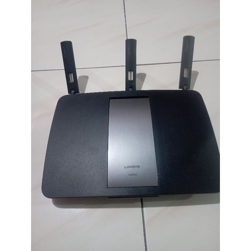 Modem linksys EA6900