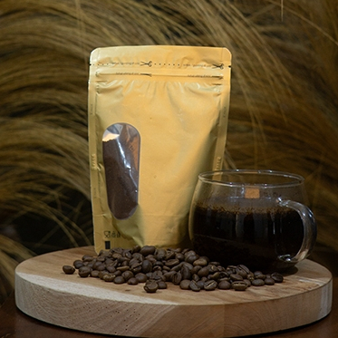 

kopi robusta Gn arjuna (khas malang) 150gram