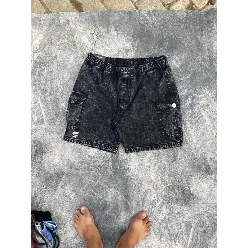 cargo jeans kolor kekinian santai / cod / kolor cargo jeans