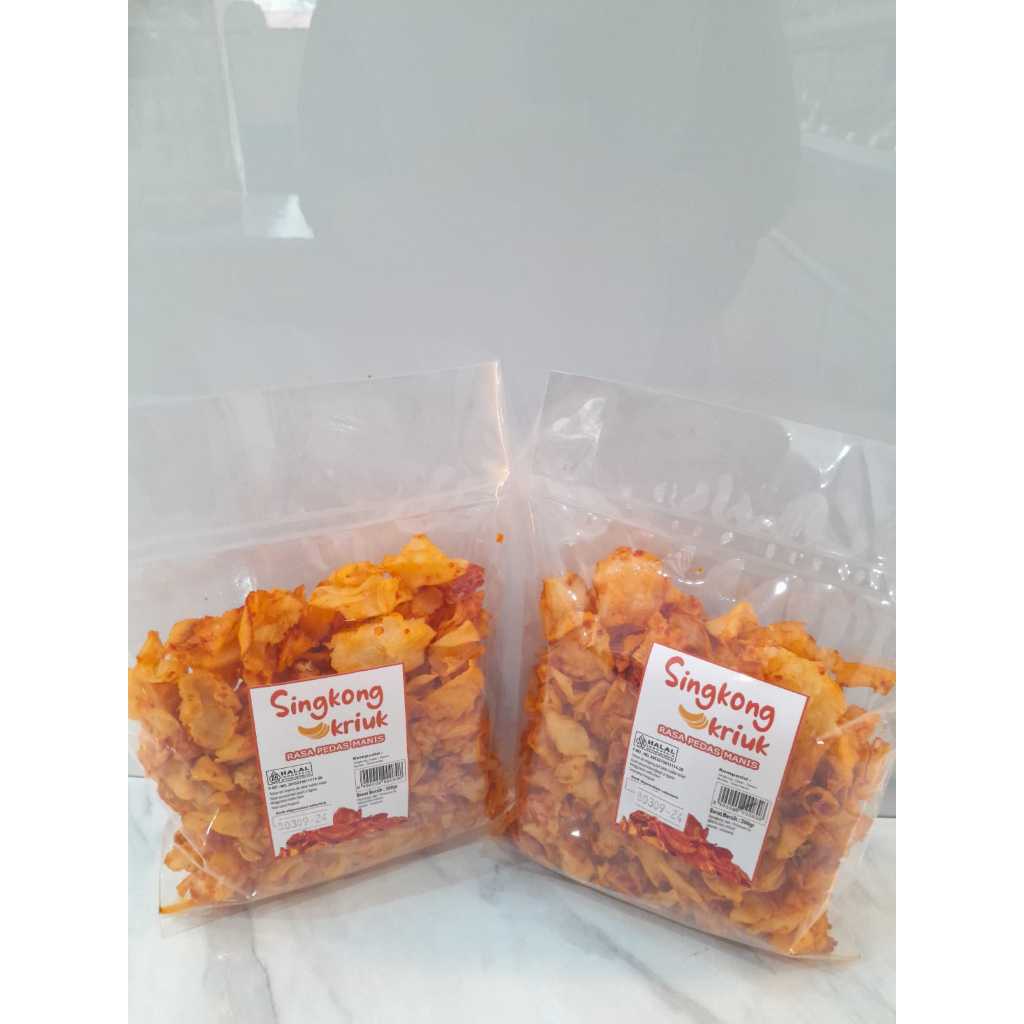 

Singkong Kriuk