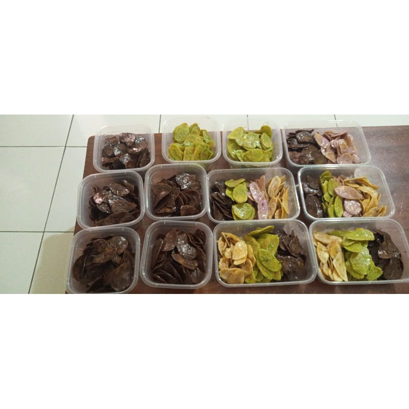 

Seriping Pisang Lumer mazze