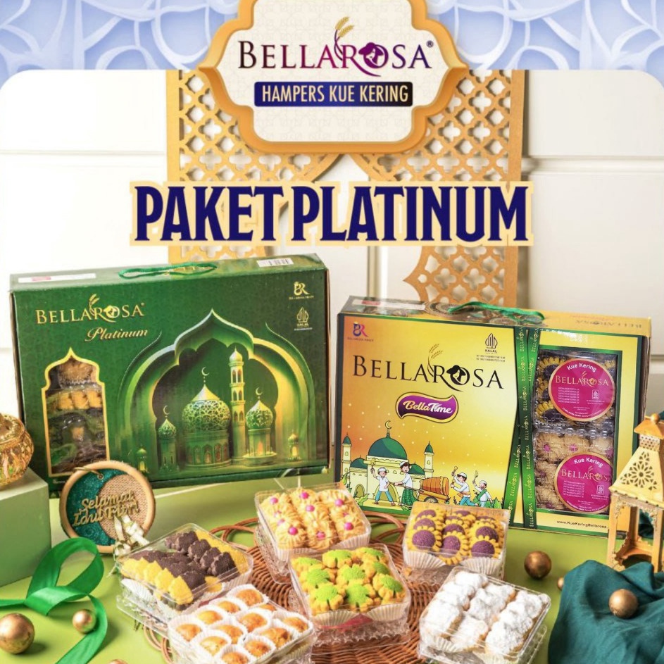 

Langsung pesan Bellarosa Platinum Isi 6 Toples Kue Berbeda Paket Kue Kering Lebaran 224 Paket Kue Kering