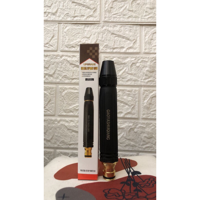 semprotan tanaman/pencuci motor (nozzle)