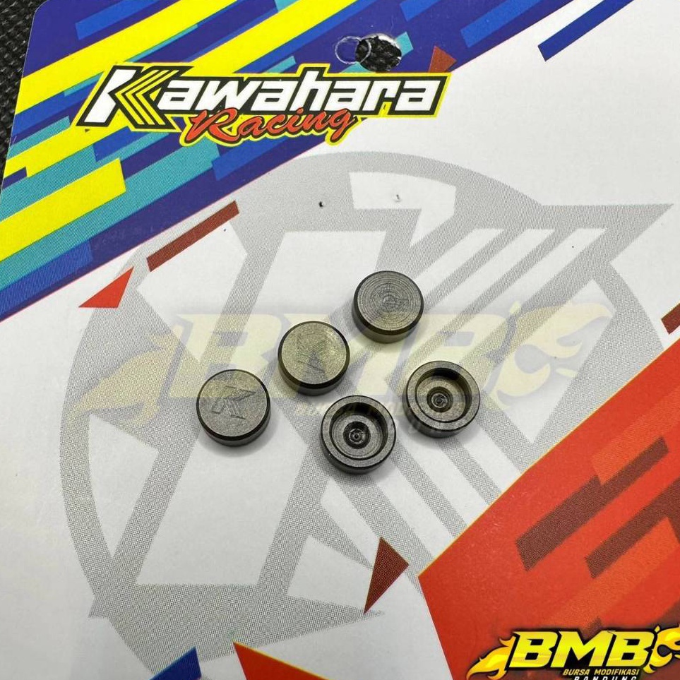 SIM KLEP KAWAHARA TOPI KLEP KAWAHARA 5mm 45mm 55mm Tiger Scorpio Cb GL Mio Beat Vario PCX ADV Nmax A