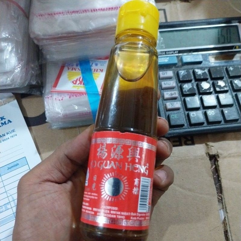 

MINYAK WIJEN YO GUAN HENG110 ml