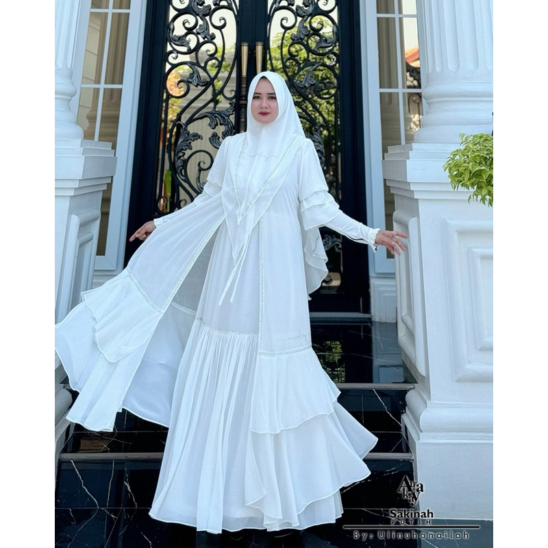 Terbaru Aurakay syari series Sakinah