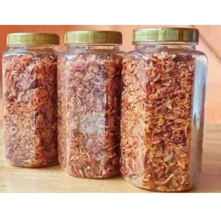 

Paling Laris Promo Bawang Goreng Brebes Asli Renyah dan mantap