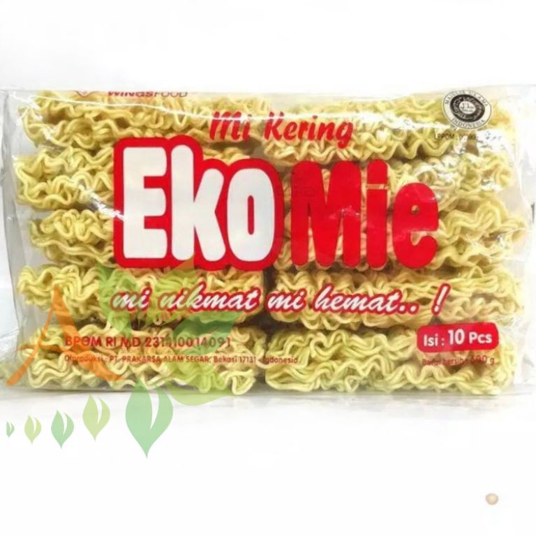 

Fresh EKO Mie Mie Kering 6gr