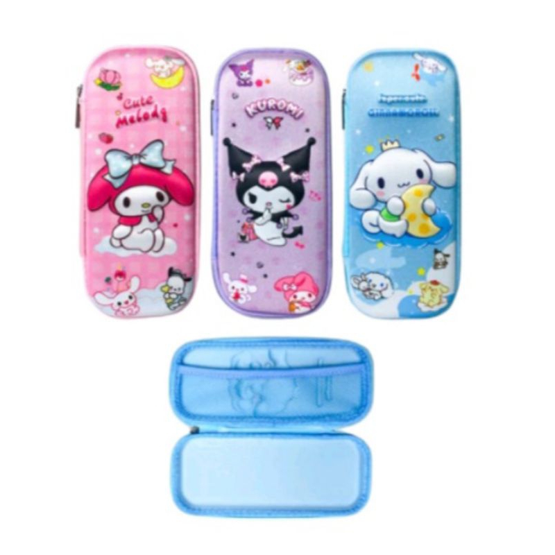 

Tempat pensil hard case timbul unicorn, spiderman, robot, astronot/ Tempat pensil model smiggle hard case karakter timbul 3D / Tempat pensil 3D hard case unicorn / Kotak pensil 3D timbul unicorn, frozen, kpop bahan EVA / Pencil case 3D timbul karakter