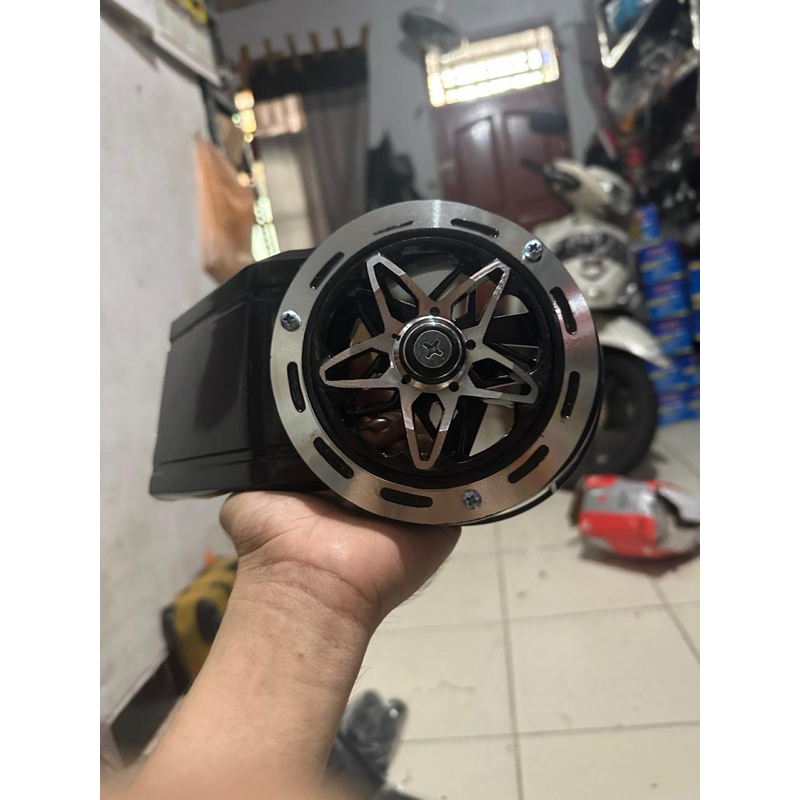 Tutup Kipas Plus Spiner Bintang Fizr Kualitas Terbaik