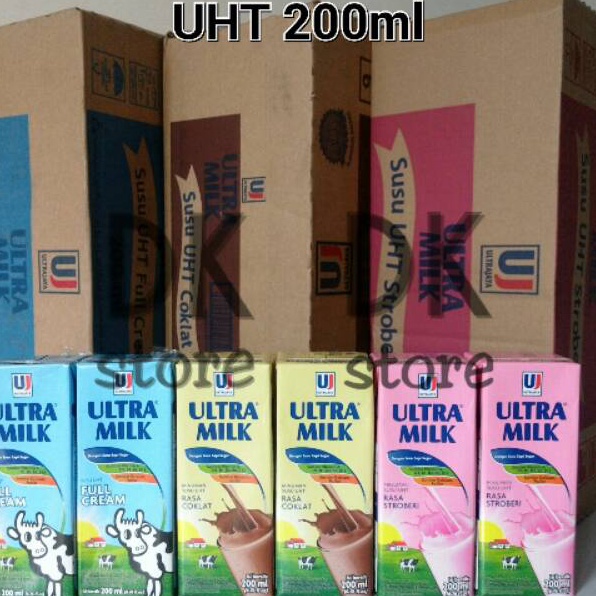 

Prioritas susu uht ultra 2 ml susu ultra 2 ml per dus isi 24 pcs