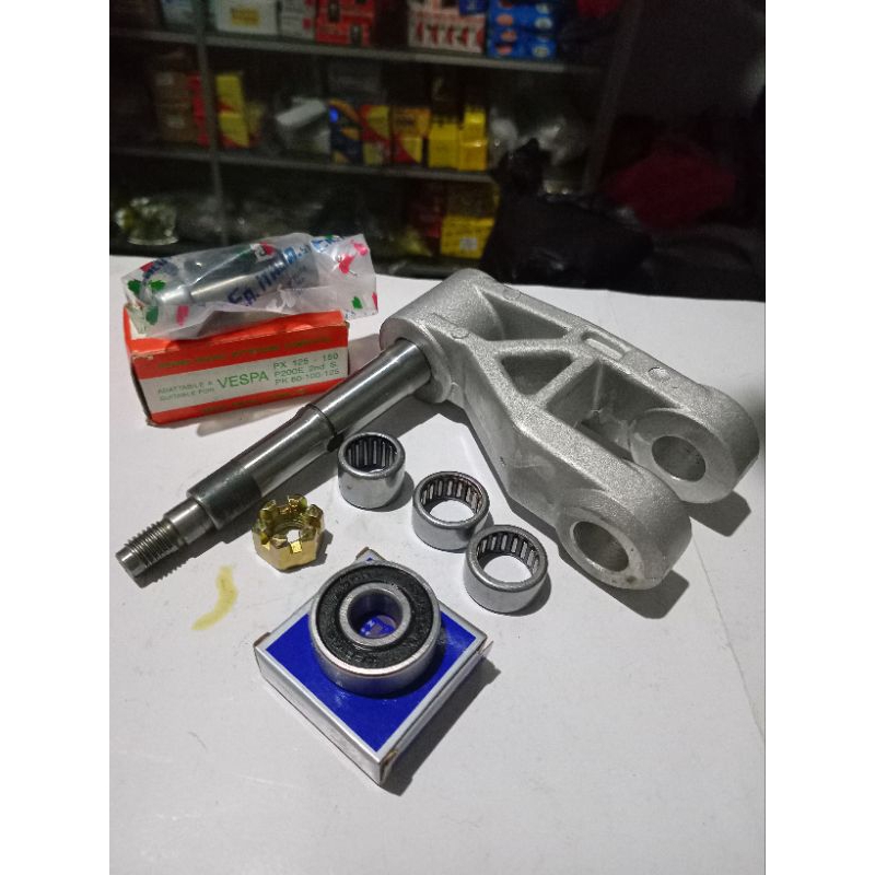 pala babi vespa px set as kecil