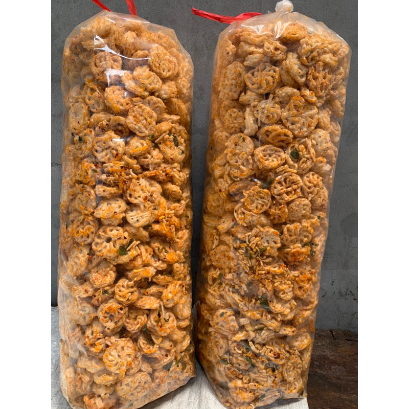 

Paket USAHA Per Bal (JAAT/AKAR/JENGKOL GENTENG/KERUPUK VIRAL)