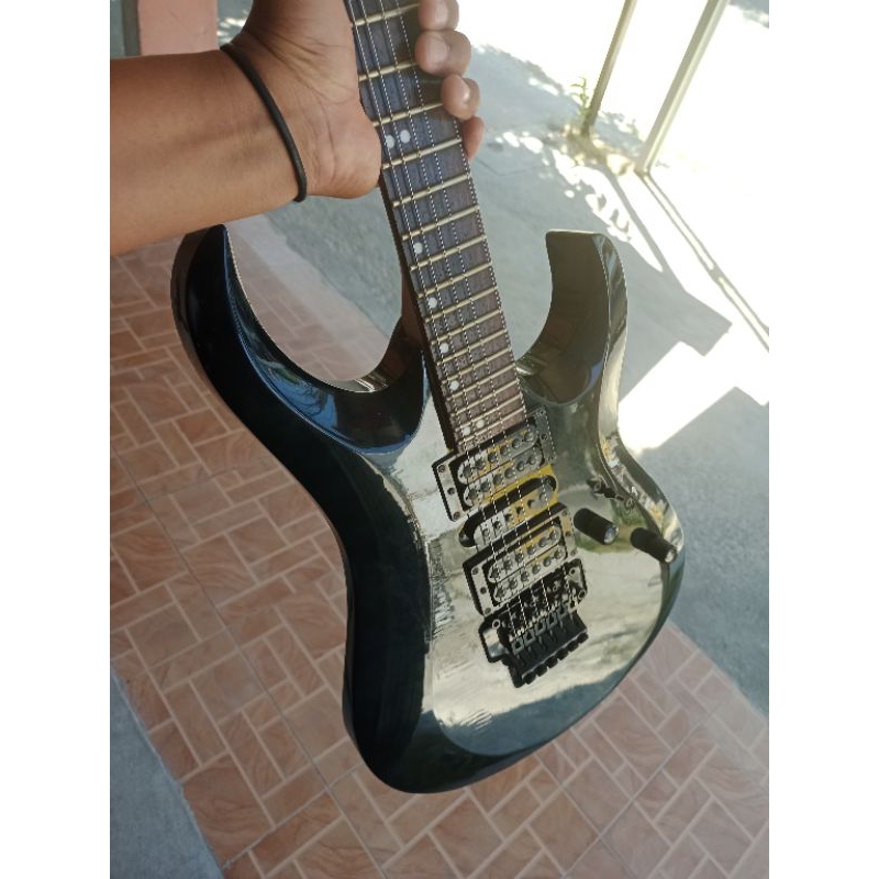 GITAR CORT ELEKTRIK X6 ORIGINAL SECOND