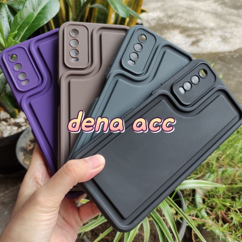 Soft Case Silikon Case Mugello Vivo Y20 Vivo Y20S Vivo Y12s Vivo Y20i