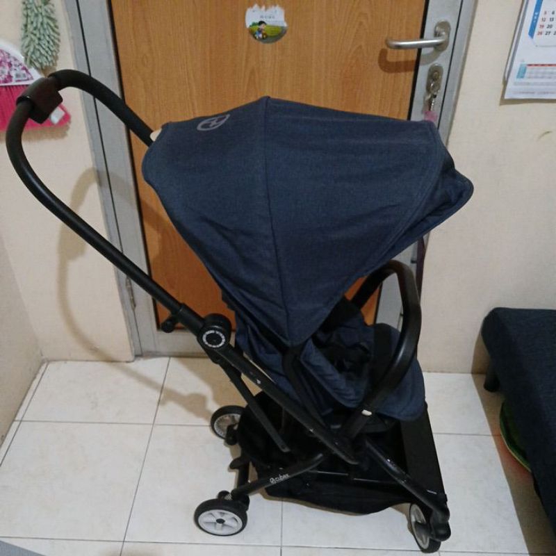 cybex eezy s twist preloved