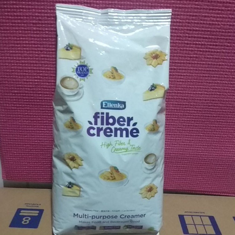 

Promo Sekarang Fiber creme Ellenka 1 kg