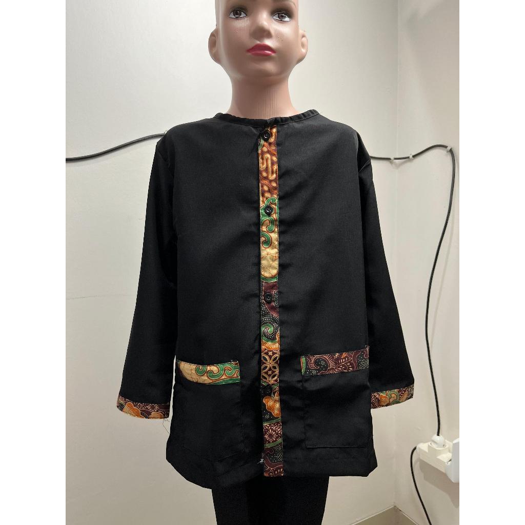 STELAN baju celana pangsi anak laki laki sd seragam sekolah adat sunda pangsi