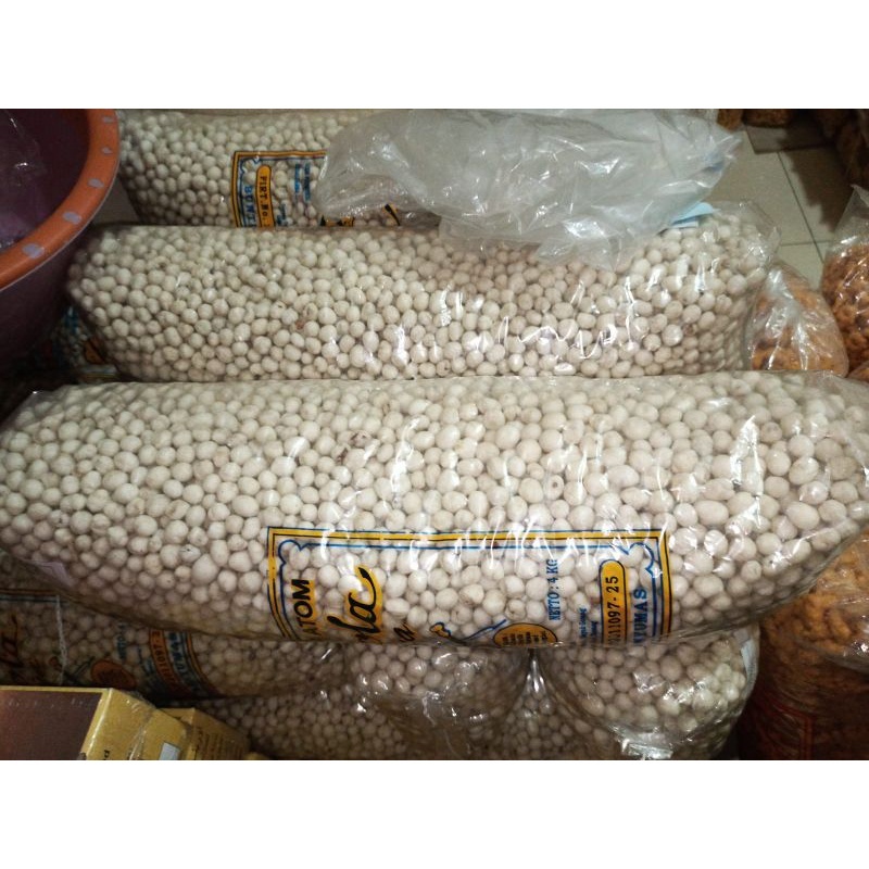 

Kacang Sukro Kiloan Kemasan 1000gram