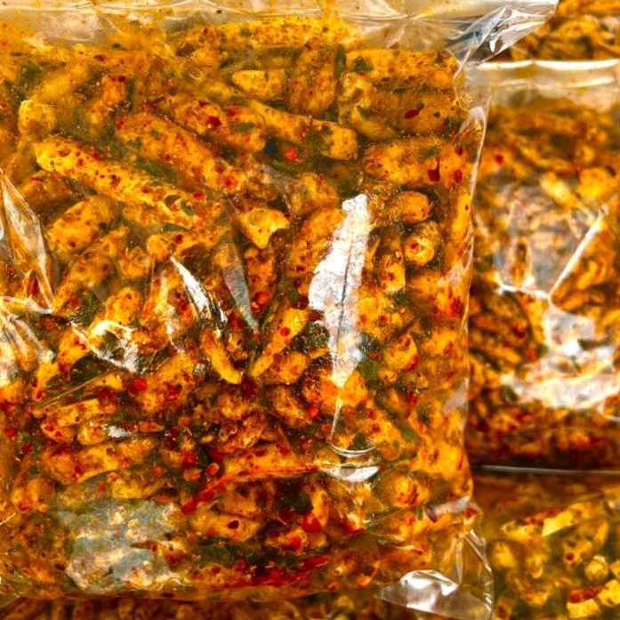 

Official Shop BASRENG 25GR BASRENG PEDAS JERUK