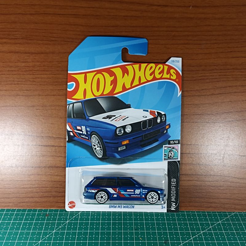 Hot Wheels BMW M3 Wagon