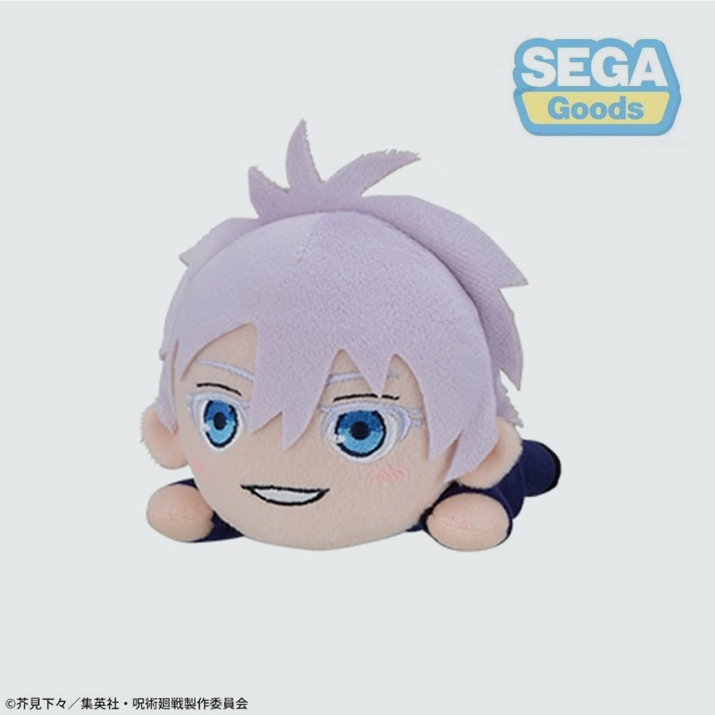 (READY) (NO TAG) Jujutsu Kaisen Shibuya Jihen Nesoberi Nuigurumi Vol. 2 - Gojo Satoru