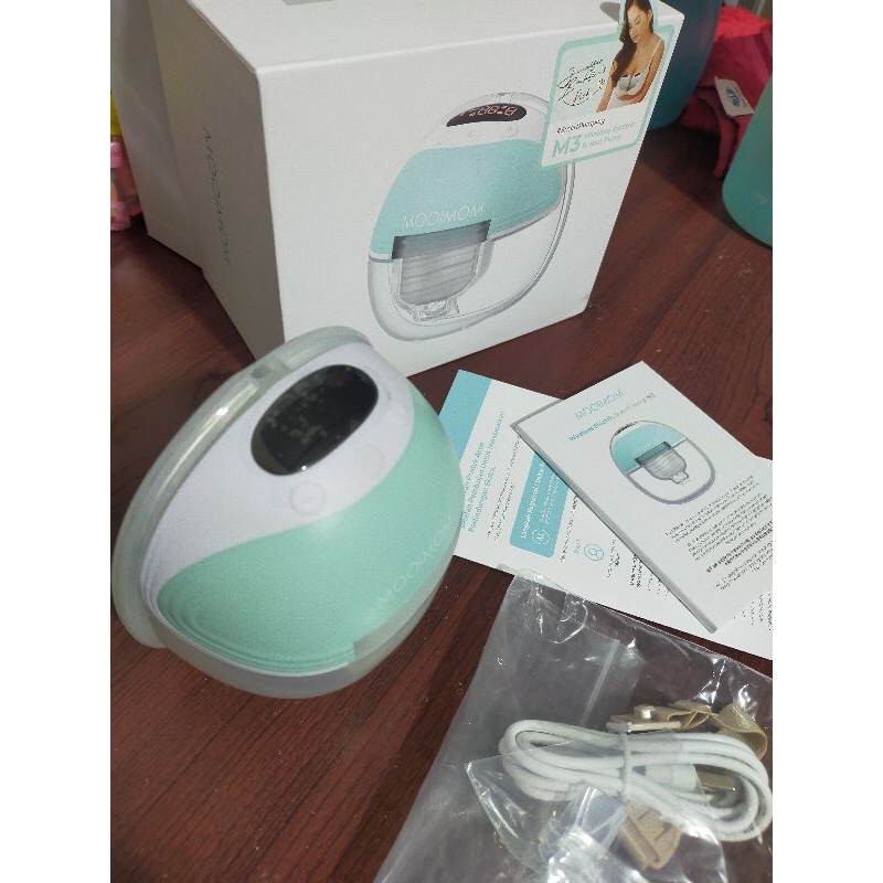 [PRELOVED] Mooimom M3 Handsfree