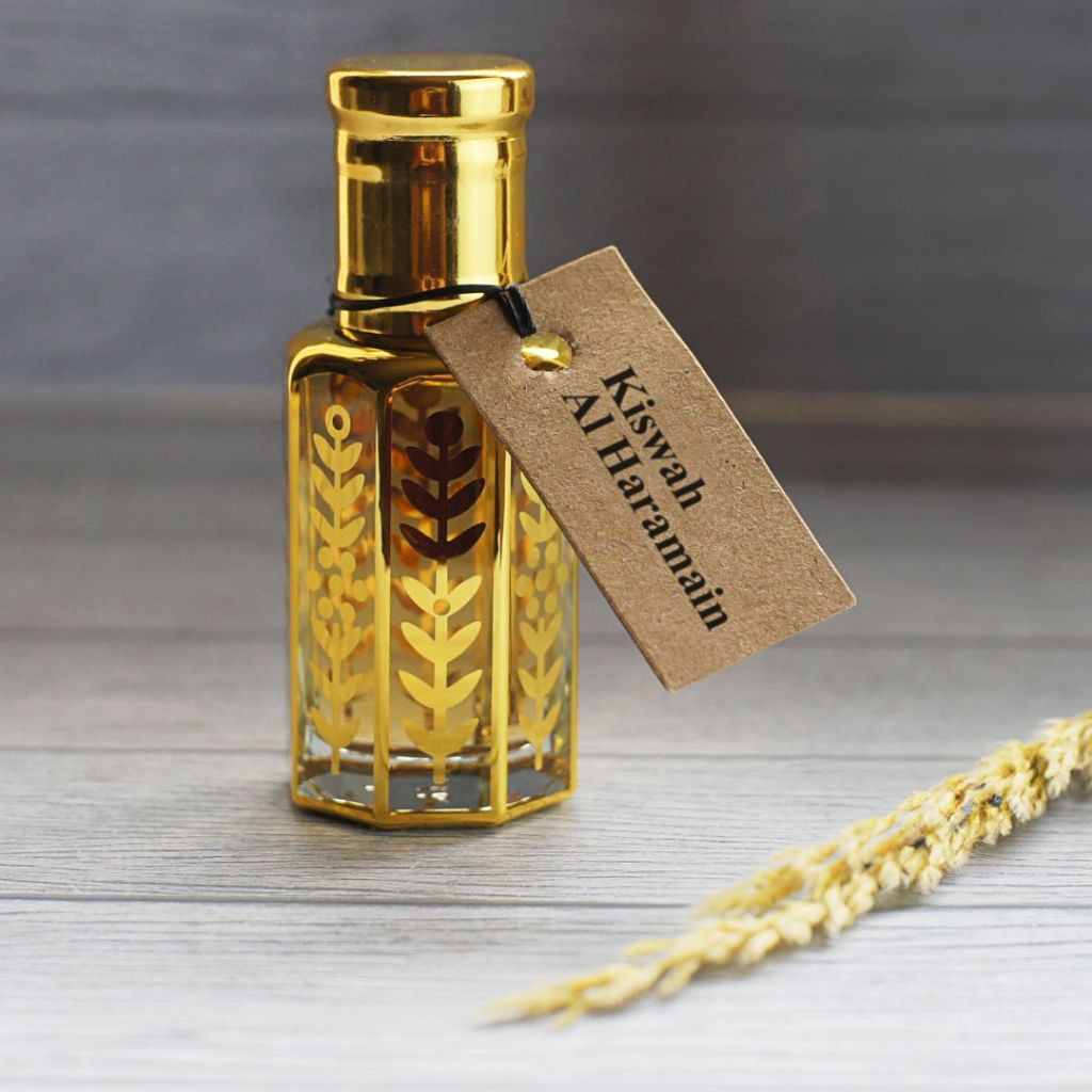 Kiswah Al Haromain Parfum Kiswah Ka'bah