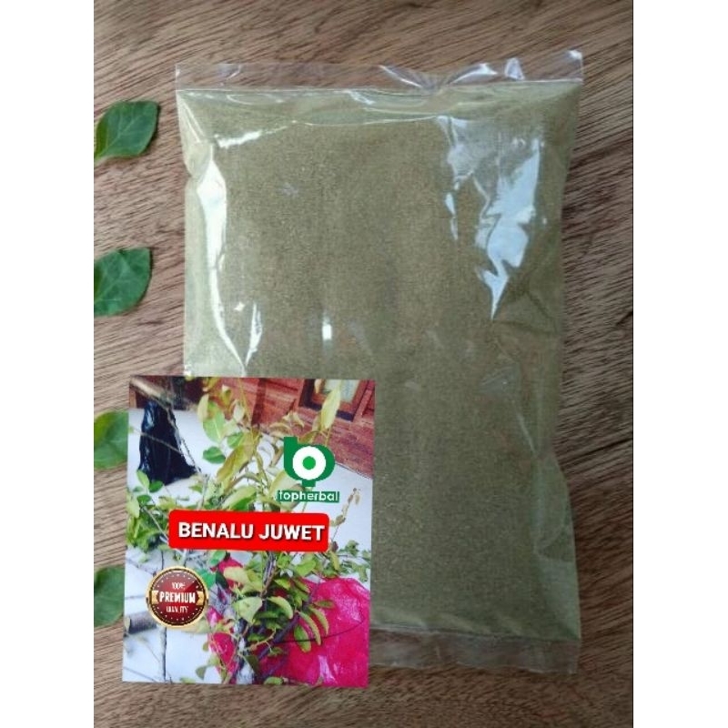 

Bubuk Benalu Juwet 500 Gram