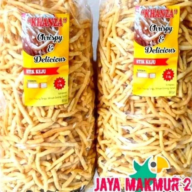 

Cuma Sehari stik bawang 1kg gurih enak renyah kue bawang