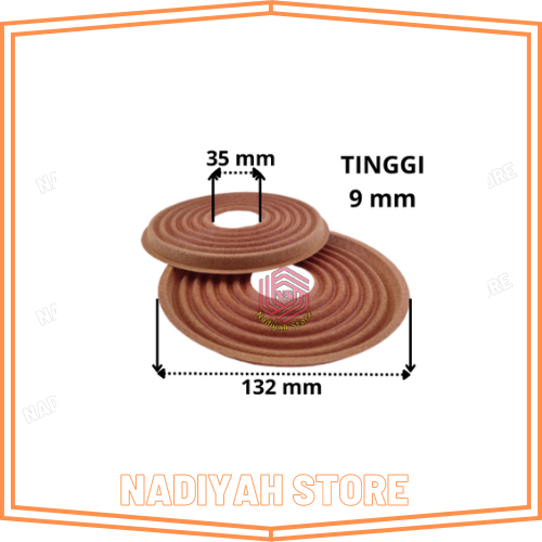 DEMPER SPEAKER 15IN DAMPER SPEAKER 15 INCHI MEMBRAN SPEAKER