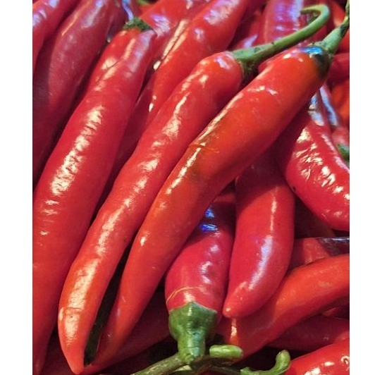 

Cabe Merah Besar / Cabe TW Merah 100gr