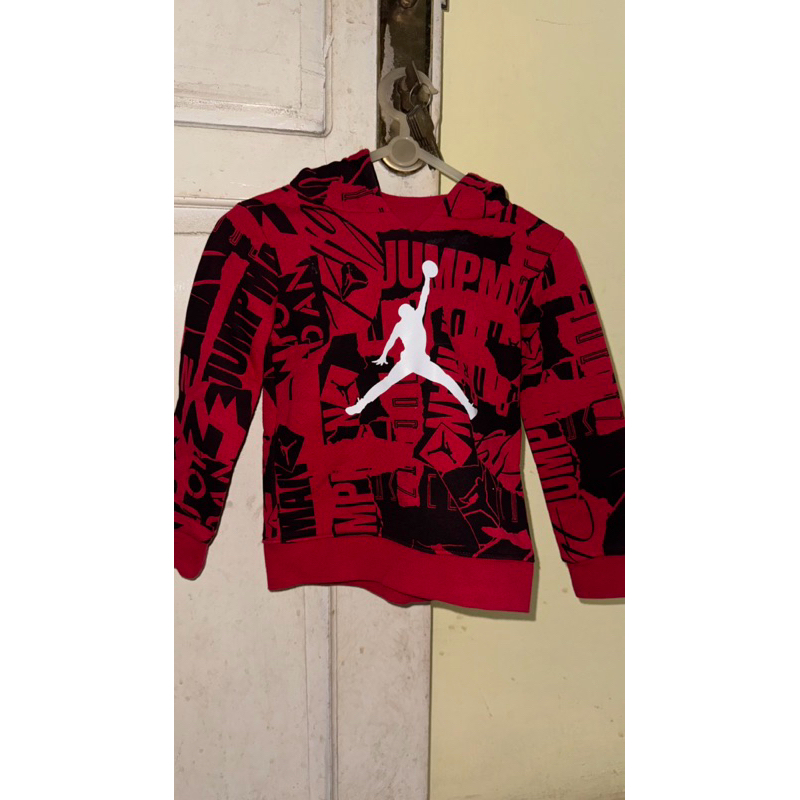 preloved hoodie JORDAN original // hoodie anak original