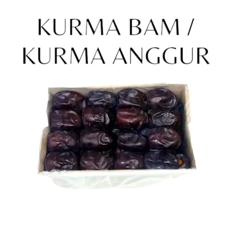 

Pesan sekarang KURMA BAM KURMA ANGGUR