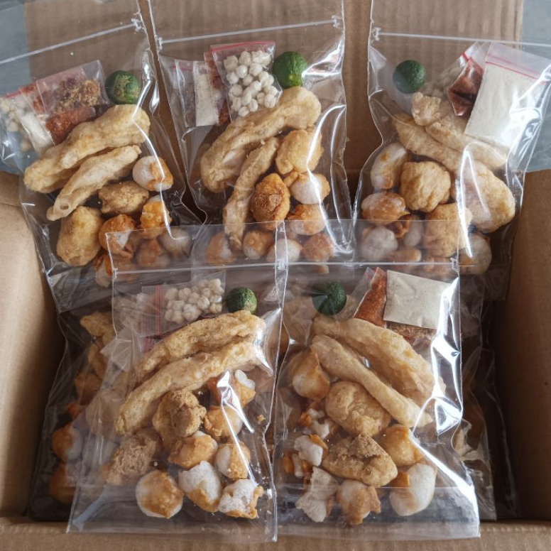 

Paket Ekslusif READY Stok15bks cuanki instan paket bundling murah meriah