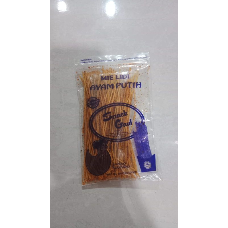 

MIE LIDI SUPER PEDAS DAN ENAK 2024