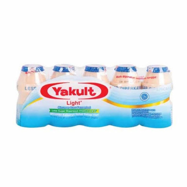 

Toko Spesial Yakult Less Sugar