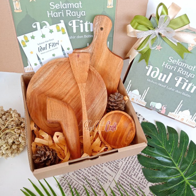 

Harga Max LAYUCRAFT Hampers lebaran Idul Fitri Parcel Lebaran Eid hampers