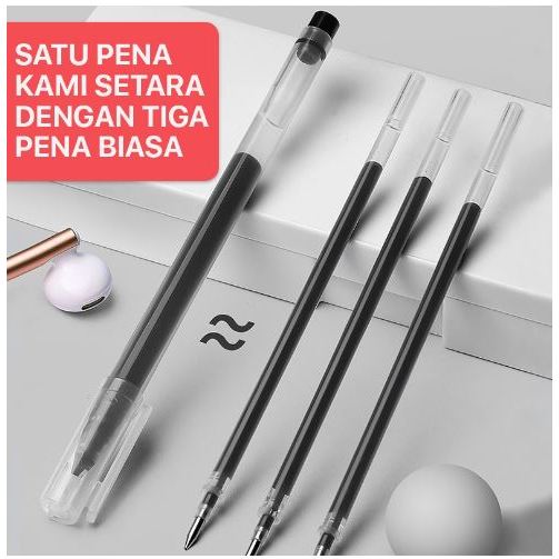 

AIMILOGEL PULPEN GEL 3 WARNA 0.5MM 1 PCS