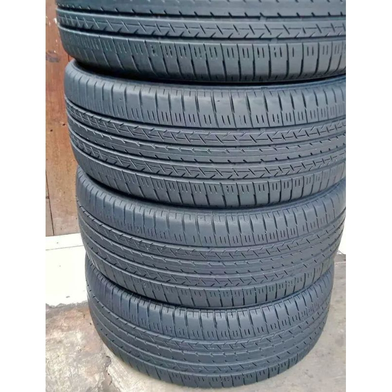 Ban mobil second ukuran 195/55 R15 Copotan