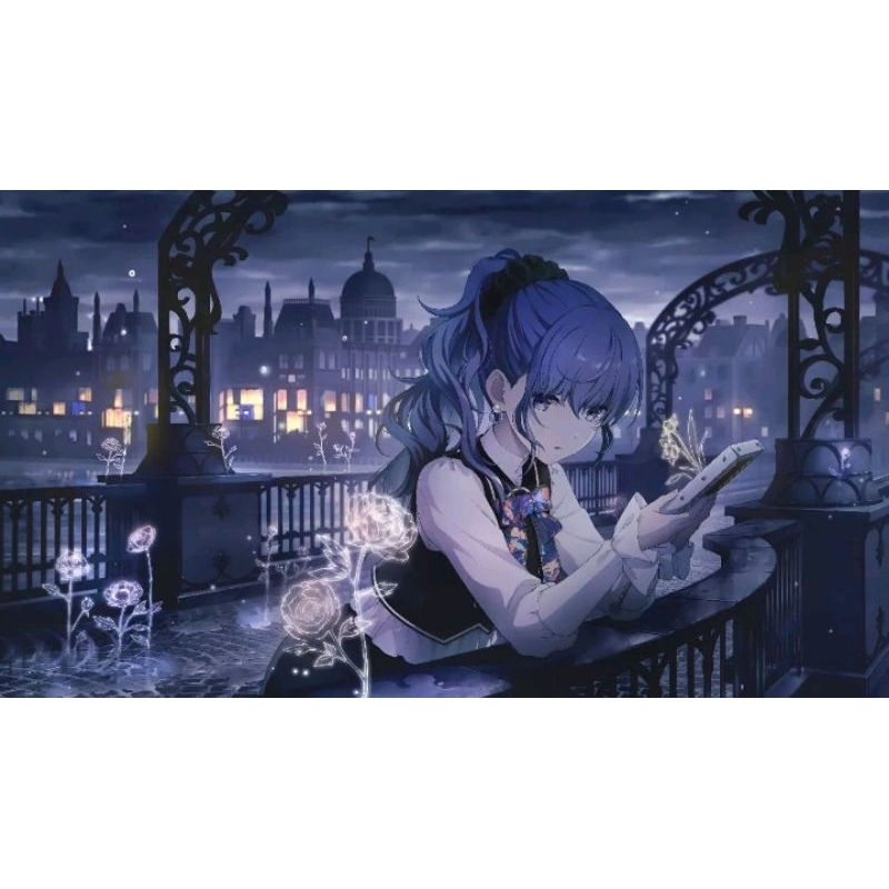 kodtum "I am rain" Asahina Mafuyu